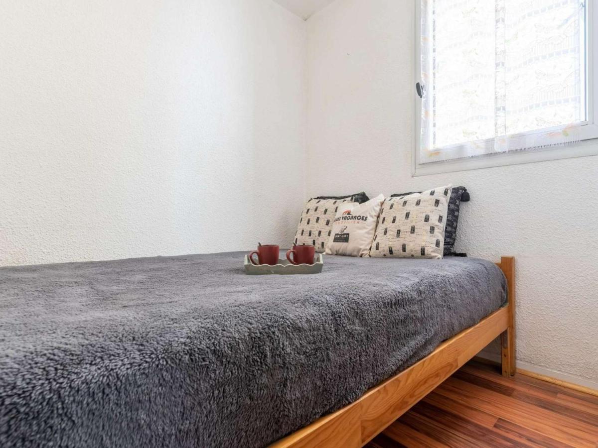 Appartement Cosy Pour 4, Terrasse, Proche Thermes Et Telecabine A Saint-Lary-Soulan - Fr-1-296-196 Buitenkant foto