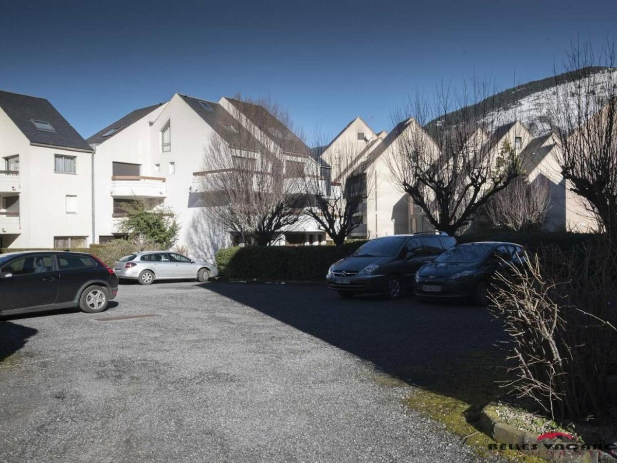 Appartement Cosy Pour 4, Terrasse, Proche Thermes Et Telecabine A Saint-Lary-Soulan - Fr-1-296-196 Buitenkant foto