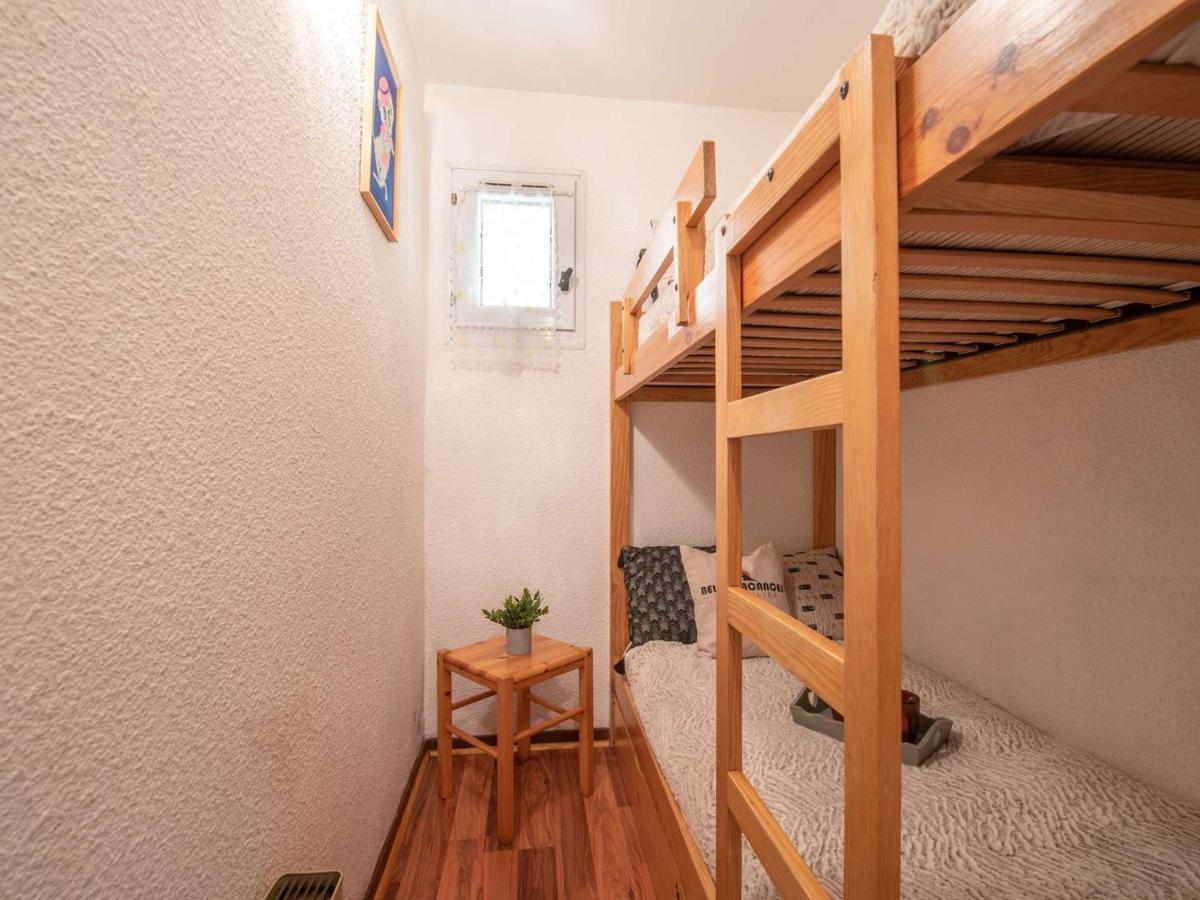Appartement Cosy Pour 4, Terrasse, Proche Thermes Et Telecabine A Saint-Lary-Soulan - Fr-1-296-196 Buitenkant foto